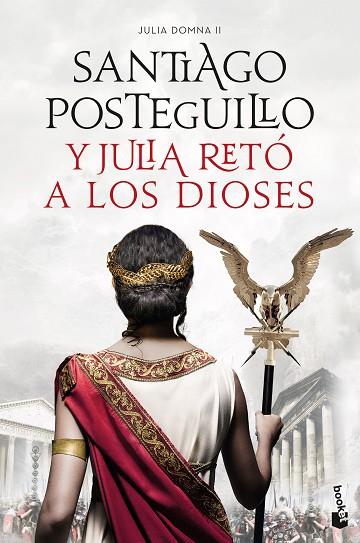 Y JULIA RETÓ A LOS DIOSES | 9788408246466 | POSTEGUILLO, SANTIAGO | Llibreria Online de Banyoles | Comprar llibres en català i castellà online