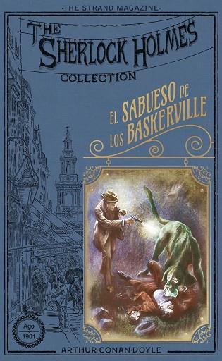 SABUESO DE LOS BASKERVILLE, EL | 9788491877004 | DOYLE ARTHUR CONAN | Llibreria Online de Banyoles | Comprar llibres en català i castellà online