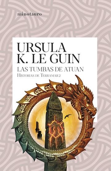 TUMBAS DE ATUAN, LAS | 9788445012222 | LE GUIN, URSULA K. | Llibreria Online de Banyoles | Comprar llibres en català i castellà online