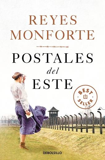 POSTALES DEL ESTE | 9788466354677 | MONFORTE, REYES | Llibreria Online de Banyoles | Comprar llibres en català i castellà online