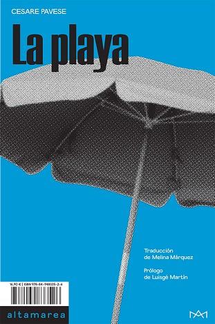 PLAYA, LA | 9788494833526 | PAVESE, CESARE | Llibreria Online de Banyoles | Comprar llibres en català i castellà online