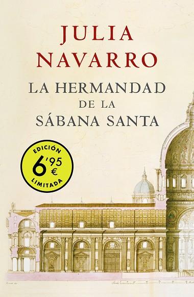 LA HERMANDAD DE LA SÁBANA SANTA (EDICIÓN LIMITADA A PRECIO ESPECIAL) | 9788466354417 | NAVARRO, JULIA | Llibreria Online de Banyoles | Comprar llibres en català i castellà online