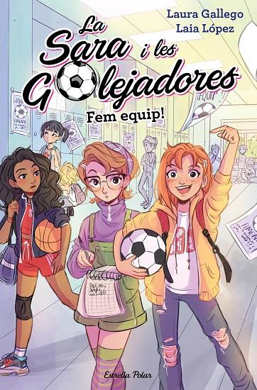 FEM EQUIP! | 9788491377221 | LAURA GALLEGO | Llibreria Online de Banyoles | Comprar llibres en català i castellà online