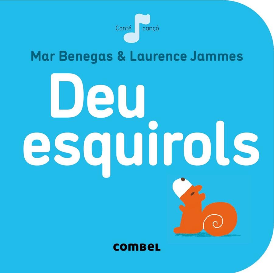 DEU ESQUIROLS | 9788498259667 | BENEGAS, MAR | Llibreria Online de Banyoles | Comprar llibres en català i castellà online