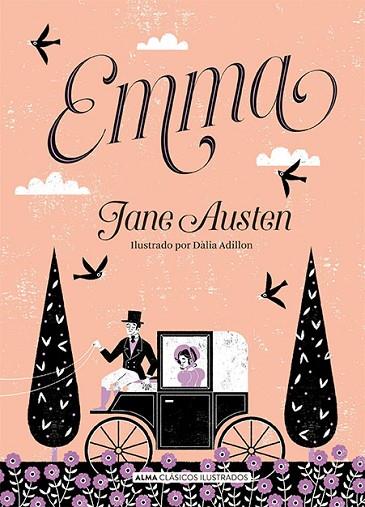 EMMA | 9788417430603 | AUSTEN, JANE | Llibreria Online de Banyoles | Comprar llibres en català i castellà online