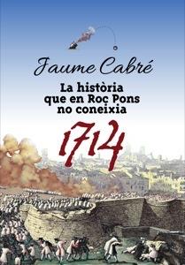 HISTÒRIA QUE EN ROC PONS NO CONEIXIA, LA | 9788424649470 | CABRÉ, JAUME | Llibreria Online de Banyoles | Comprar llibres en català i castellà online
