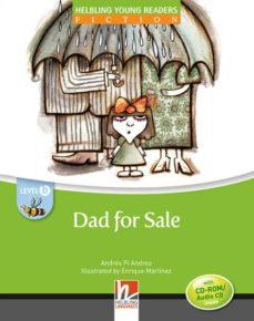 HYR (B) DAD FOR SALE + CD | 9783852729541 | Llibreria Online de Banyoles | Comprar llibres en català i castellà online