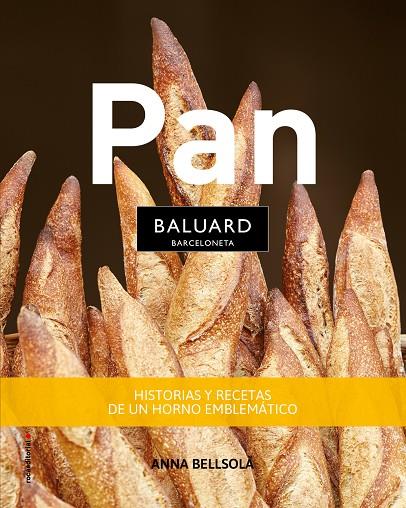 PAN BALUARD | 9788417167134 | BELLSOLÀ, ANNA | Llibreria Online de Banyoles | Comprar llibres en català i castellà online