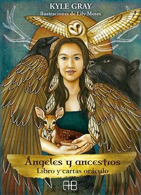ANGELES Y ANCESTROS.  | 9788417851194 | KYLE GRA | Llibreria Online de Banyoles | Comprar llibres en català i castellà online