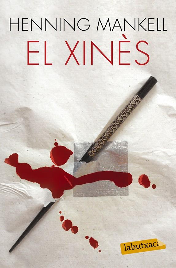 XINÈS, EL | 9788483839843 | HENNING MANKELL | Llibreria Online de Banyoles | Comprar llibres en català i castellà online