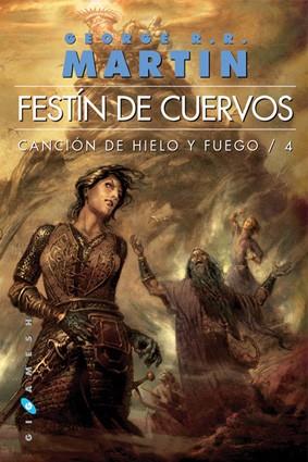 FESTIN DE CUERVOS (CANCION DE HIELO Y FUEGO 4) | 9788496208599 | MARTIN, GEORGE R. R. | Llibreria Online de Banyoles | Comprar llibres en català i castellà online