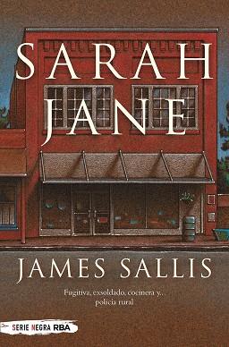 SARAH JANE | 9788491876427 | SALLIS, JAMES | Llibreria Online de Banyoles | Comprar llibres en català i castellà online