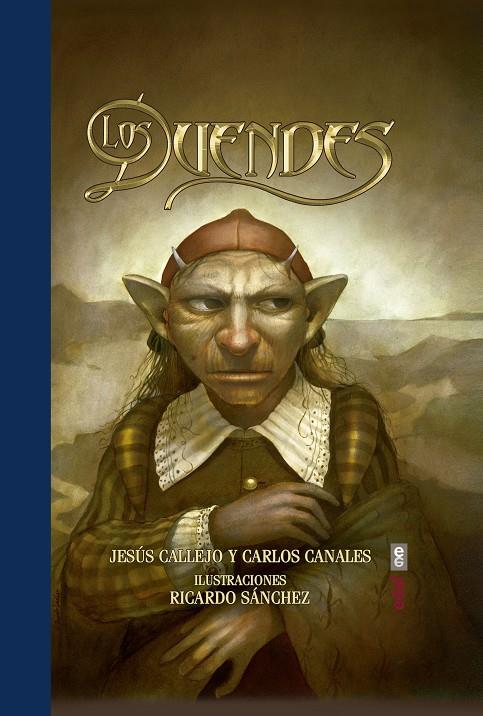 LOS DUENDES | 9788441437753 | CALLEJO CABO, JESÚS/CANALES TORRES, CARLOS | Llibreria Online de Banyoles | Comprar llibres en català i castellà online