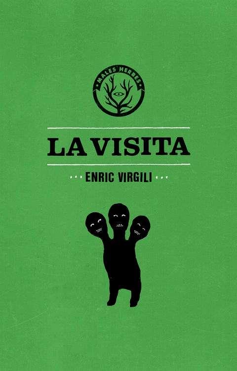 LA VISITA | 9788494188893 | VIRGILI CARBONELL, ENRIC | Llibreria Online de Banyoles | Comprar llibres en català i castellà online