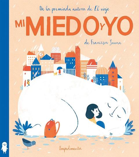 MI MIEDO Y YO | 9788417115852 | SANNA, FRANCESCA | Llibreria Online de Banyoles | Comprar llibres en català i castellà online