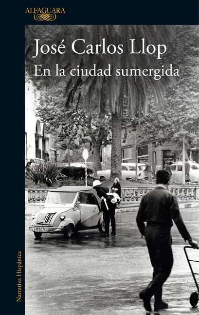 EN LA CIUDAD SUMERGIDA | 9788420414102 | LLOP, JOSE CARLOS | Llibreria Online de Banyoles | Comprar llibres en català i castellà online