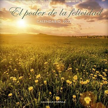CALENDARIO EL PODER DE LA FELICIDAD 2022 | 9788448028732 | AA. VV. | Llibreria Online de Banyoles | Comprar llibres en català i castellà online