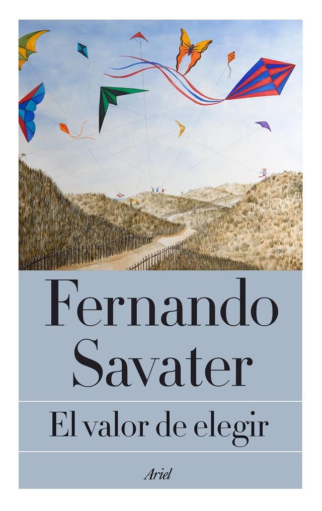 VALOR DE ELEGIR, EL | 9788434422995 | SAVATER, FERNANDO | Llibreria Online de Banyoles | Comprar llibres en català i castellà online