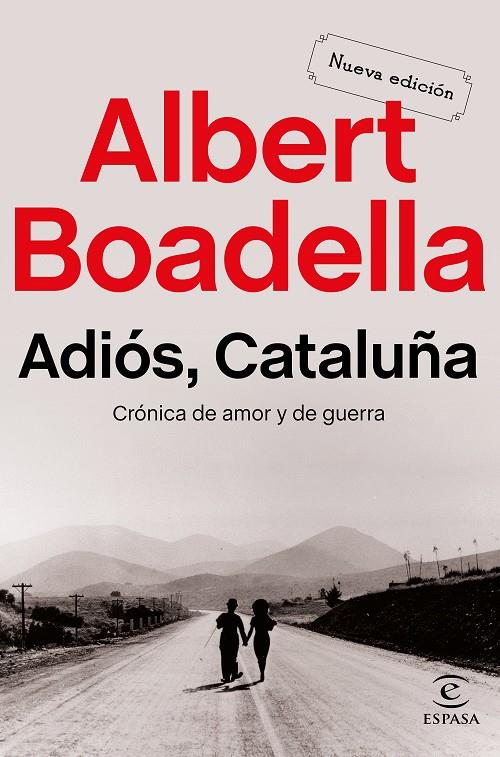 ADIÓS CATALUÑA | 9788467053838 | BOADELLA, ALBERT | Llibreria Online de Banyoles | Comprar llibres en català i castellà online