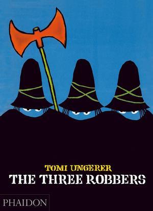 THREE ROBBERS, THE | 9780714848778 | UNGERER, TOMI | Llibreria Online de Banyoles | Comprar llibres en català i castellà online