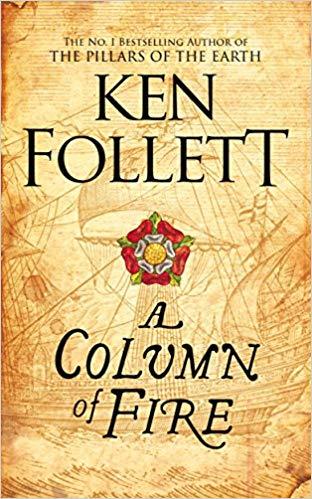 COLUMN OF FIRE, A | 9781447278771 | FOLLETT, KEN | Llibreria Online de Banyoles | Comprar llibres en català i castellà online