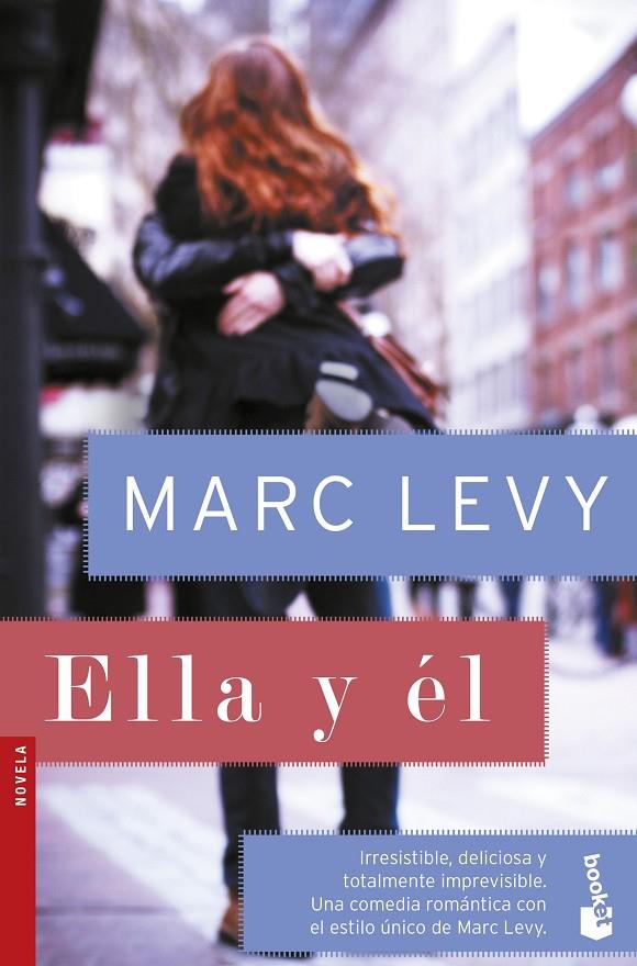 ELLA Y ÉL | 9788408170389 | LEVY, MARC | Llibreria Online de Banyoles | Comprar llibres en català i castellà online