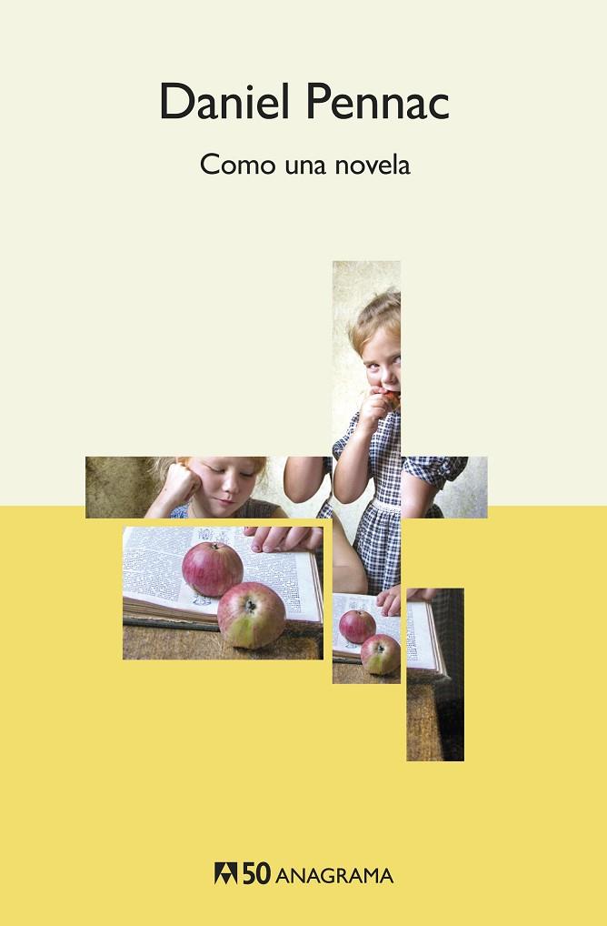COMO UNA NOVELA | 9788433902283 | PENNAC, DANIEL | Llibreria Online de Banyoles | Comprar llibres en català i castellà online