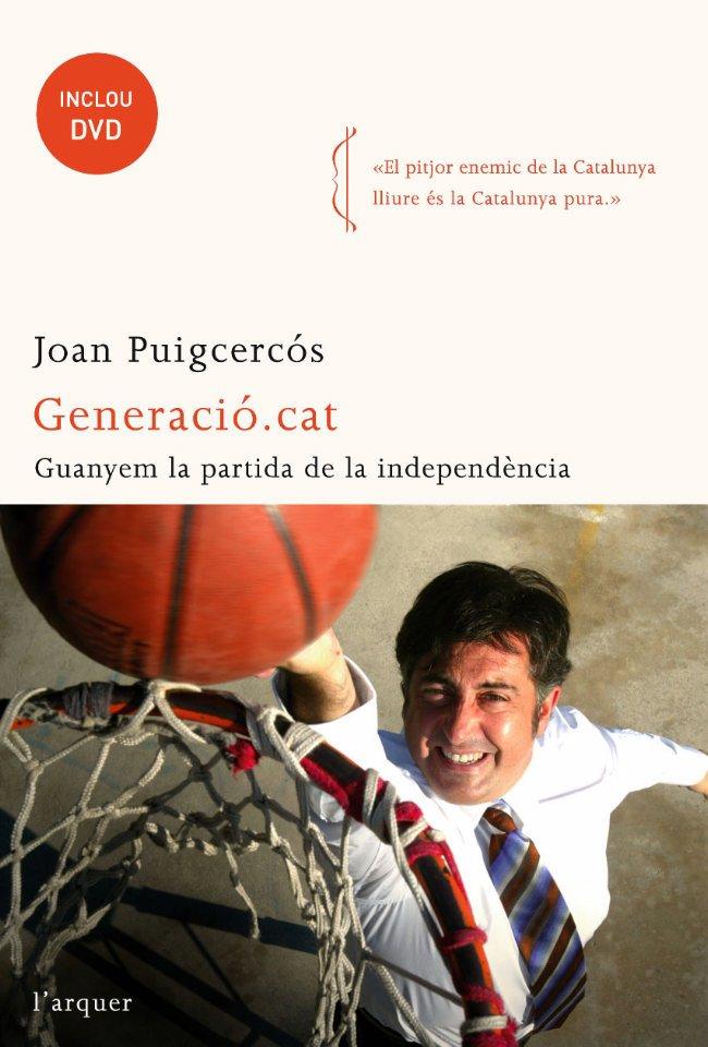 GENERACIO.CAT | 9788496499881 | PUIGCERCOS, JOAN | Llibreria L'Altell - Llibreria Online de Banyoles | Comprar llibres en català i castellà online - Llibreria de Girona