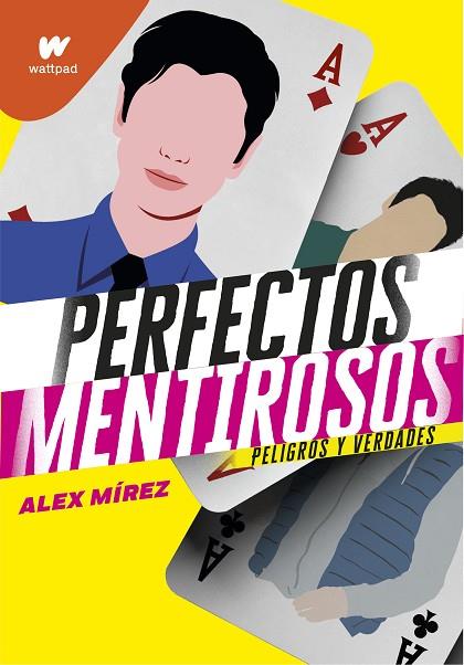 PERFECTOS MENTIROSOS 2 | 9788418318351 | MIREZ, ALEX | Llibreria Online de Banyoles | Comprar llibres en català i castellà online
