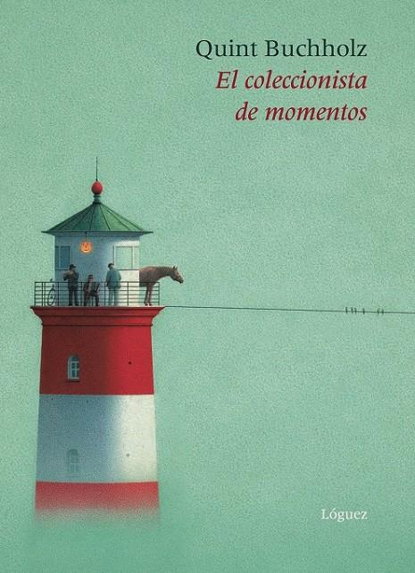 COLECCIONISTA DE MOMENTOS, EL | 9788489804166 | BUCHHOLZ, QUINT | Llibreria Online de Banyoles | Comprar llibres en català i castellà online