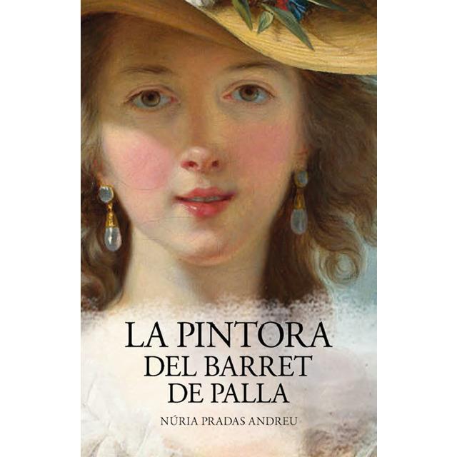 PINTORA DEL BARRET DE PALLA, LA | 9788416547579 | PRADAS, NÚRIA | Llibreria Online de Banyoles | Comprar llibres en català i castellà online