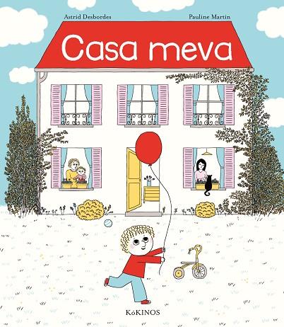 CASA MEVA | 9788417742089 | DESBORDES, ASTRID | Llibreria Online de Banyoles | Comprar llibres en català i castellà online