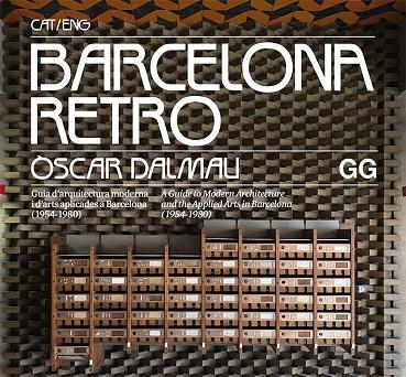 BARCELONA RETRO | 9788425230950 | DALMAU, ÒSCAR | Llibreria Online de Banyoles | Comprar llibres en català i castellà online