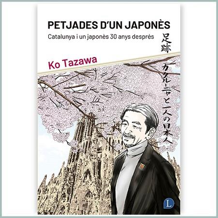 PETJADES D’UN JAPONÈS | 9788412370355 | TAZAWA, KO | Llibreria Online de Banyoles | Comprar llibres en català i castellà online