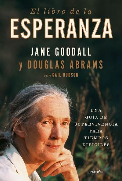 LIBRO DE LA ESPERANZA, EL | 9788449338915 | GOODALL, JANE/ABRAMS, DOUGLAS | Llibreria Online de Banyoles | Comprar llibres en català i castellà online
