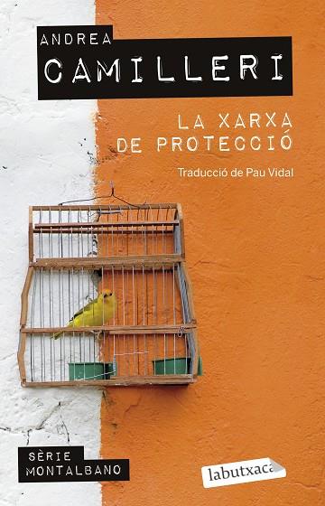 LA XARXA DE PROTECCIÓ | 9788418572708 | CAMILLERI, ANDREA | Llibreria Online de Banyoles | Comprar llibres en català i castellà online