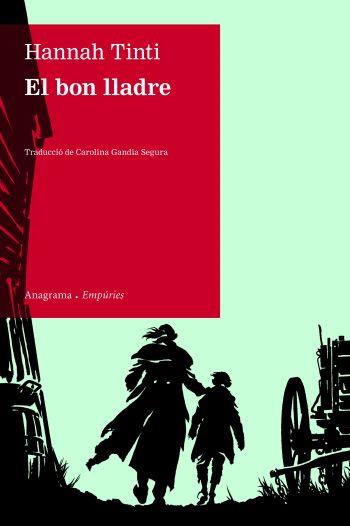 BON LLADRE, EL | 9788497876179 | TINTI, HANNAH | Llibreria L'Altell - Llibreria Online de Banyoles | Comprar llibres en català i castellà online - Llibreria de Girona