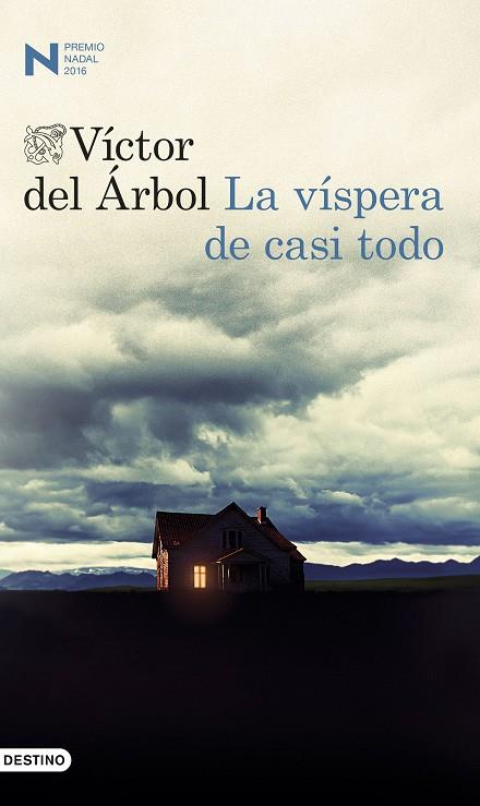 VÍSPERA DE CASI TODO, LA | 9788423350650 | ÁRBOL, VÍCTOR DEL | Llibreria Online de Banyoles | Comprar llibres en català i castellà online