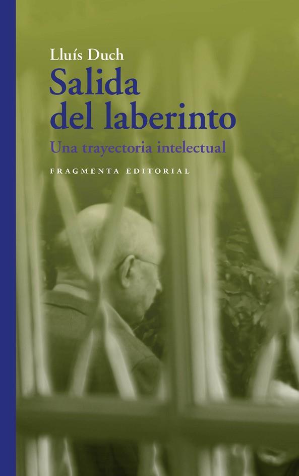 SALIDA DEL LABERINTO | 9788417796259 | DUCH ÁLVAREZ, LLUÍS | Llibreria L'Altell - Llibreria Online de Banyoles | Comprar llibres en català i castellà online - Llibreria de Girona