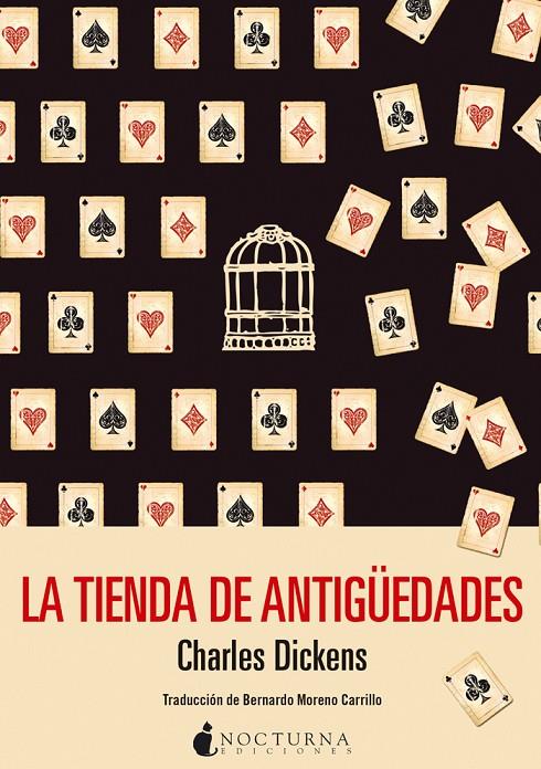 TIENDA DE ANTIGÜEDADES, LA | 9788416858026 | DICKENS, CHARLES | Llibreria Online de Banyoles | Comprar llibres en català i castellà online