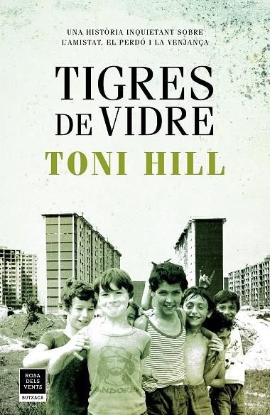 TIGRES DE VIDRE | 9788417444747 | HILL, TONI | Llibreria Online de Banyoles | Comprar llibres en català i castellà online