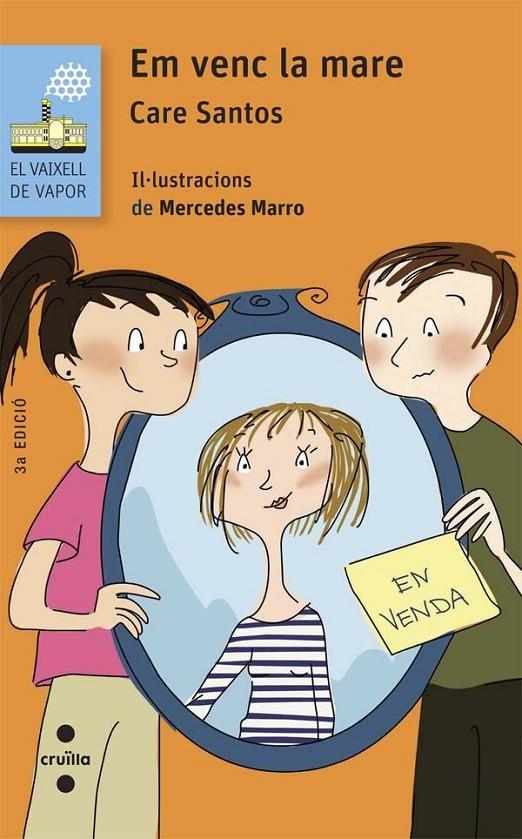EM VENC LA MARE | 9788466139748 | SANTOS TORRES, CARE | Llibreria Online de Banyoles | Comprar llibres en català i castellà online