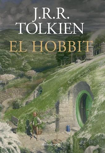 EL HOBBIT (NE) | 9788445012802 | TOLKIEN, J. R. R. | Llibreria Online de Banyoles | Comprar llibres en català i castellà online