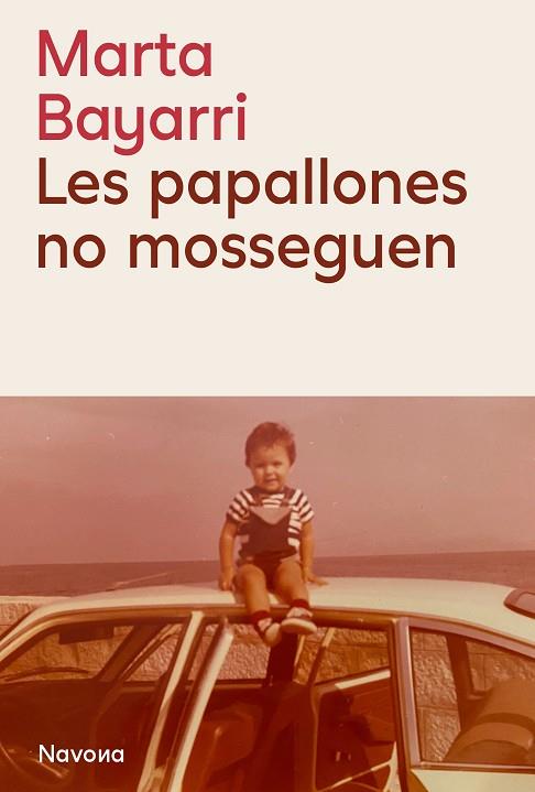 PAPALLONES NO MOSSEGUEN, LES | 9788419552815 | BAYARRI, MARTA | Llibreria Online de Banyoles | Comprar llibres en català i castellà online