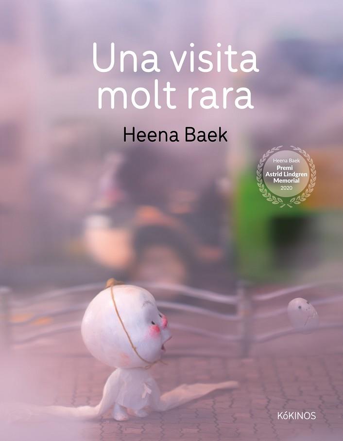 UNA VISITA MOLT RARA | 9788419475176 | BAEK, HEENA | Llibreria Online de Banyoles | Comprar llibres en català i castellà online