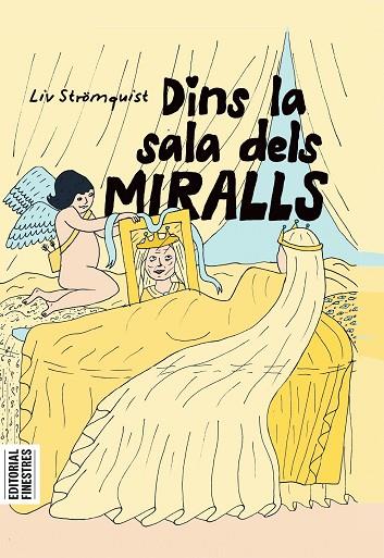 DINS LA SALA DELS MIRALLS | 9788412426182 | STRÖMQUIST, LIV | Llibreria Online de Banyoles | Comprar llibres en català i castellà online