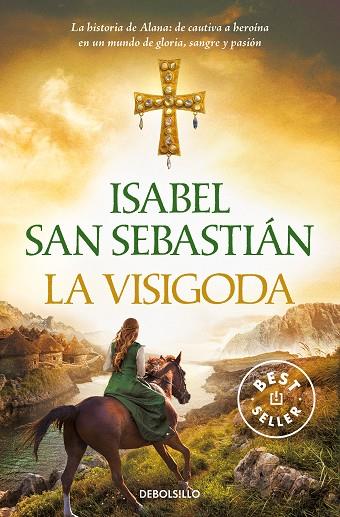 VISIGODA, LA | 9788466353939 | SAN SEBASTIÁN, ISABEL | Llibreria Online de Banyoles | Comprar llibres en català i castellà online
