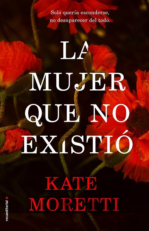 LA MUJER QUE NO EXISTIÓ | 9788417092337 | MORETTI, KATE | Llibreria Online de Banyoles | Comprar llibres en català i castellà online