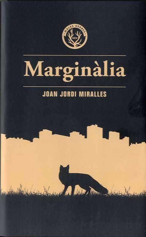 MARGINÀLIA | 9788412435221 | MIRALLES, JOAN JORDI | Llibreria Online de Banyoles | Comprar llibres en català i castellà online