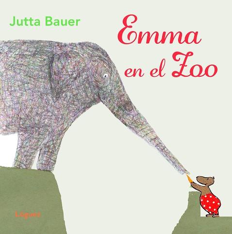 EMMA EN EL ZOO | 9788412311655 | BAUER, JUTTA | Llibreria Online de Banyoles | Comprar llibres en català i castellà online